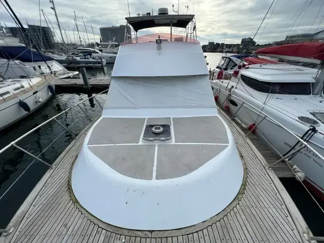 Jiang Hua Marine Island Gypsy 40