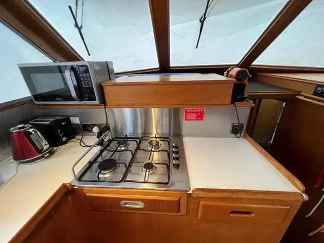 Jiang Hua Marine Island Gypsy 40