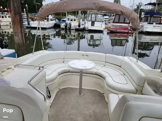 Sea Ray 280 Sun Sport