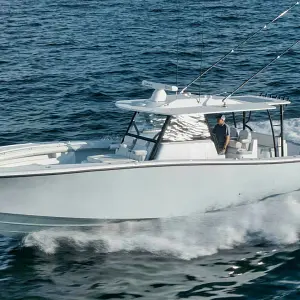 2025 Yellowfin 42 Offshore