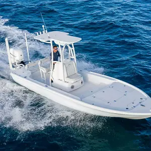 2025 Yellowfin 24 Bay CE