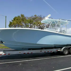 2023 Yellowfin 34 Offshore