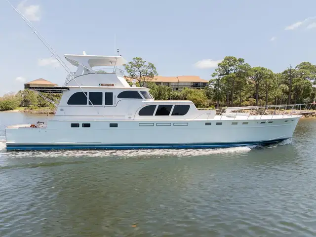 Huckins 74'