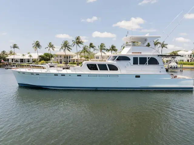 Huckins 74'