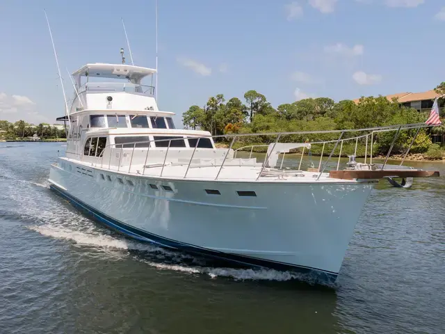 Huckins 74'