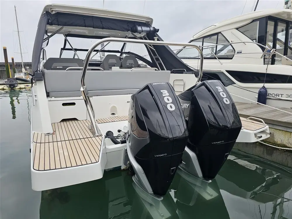 2022 Beneteau flyer 10