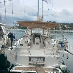 2016 Beneteau Oceanis 38.1