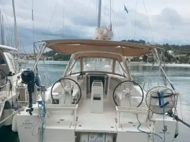 Beneteau Oceanis 38.1