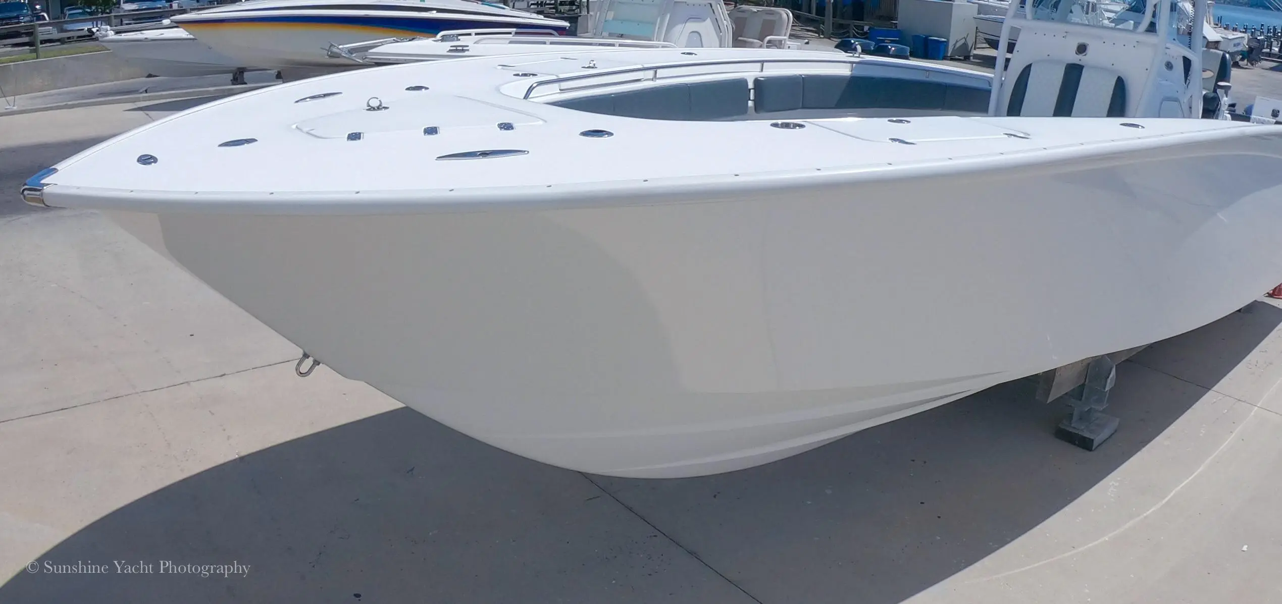 2017 Cape Horn 36 xs