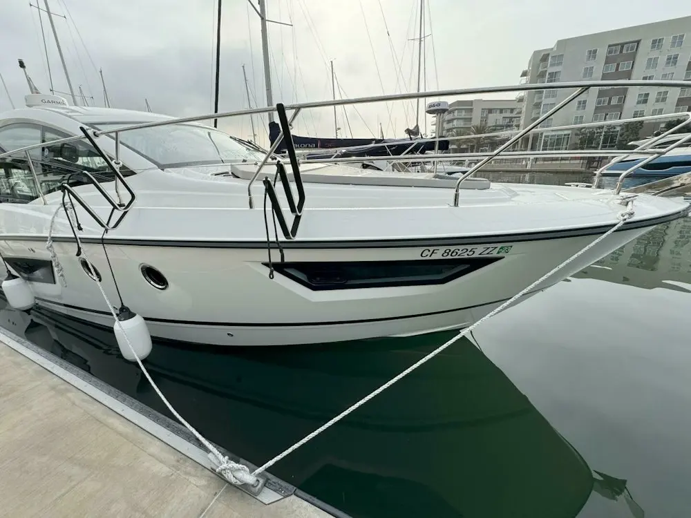 2021 Beneteau gran turismo 40