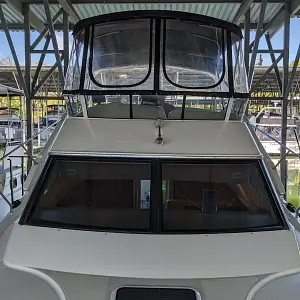 2007 Silverton 330 Sport Bridge