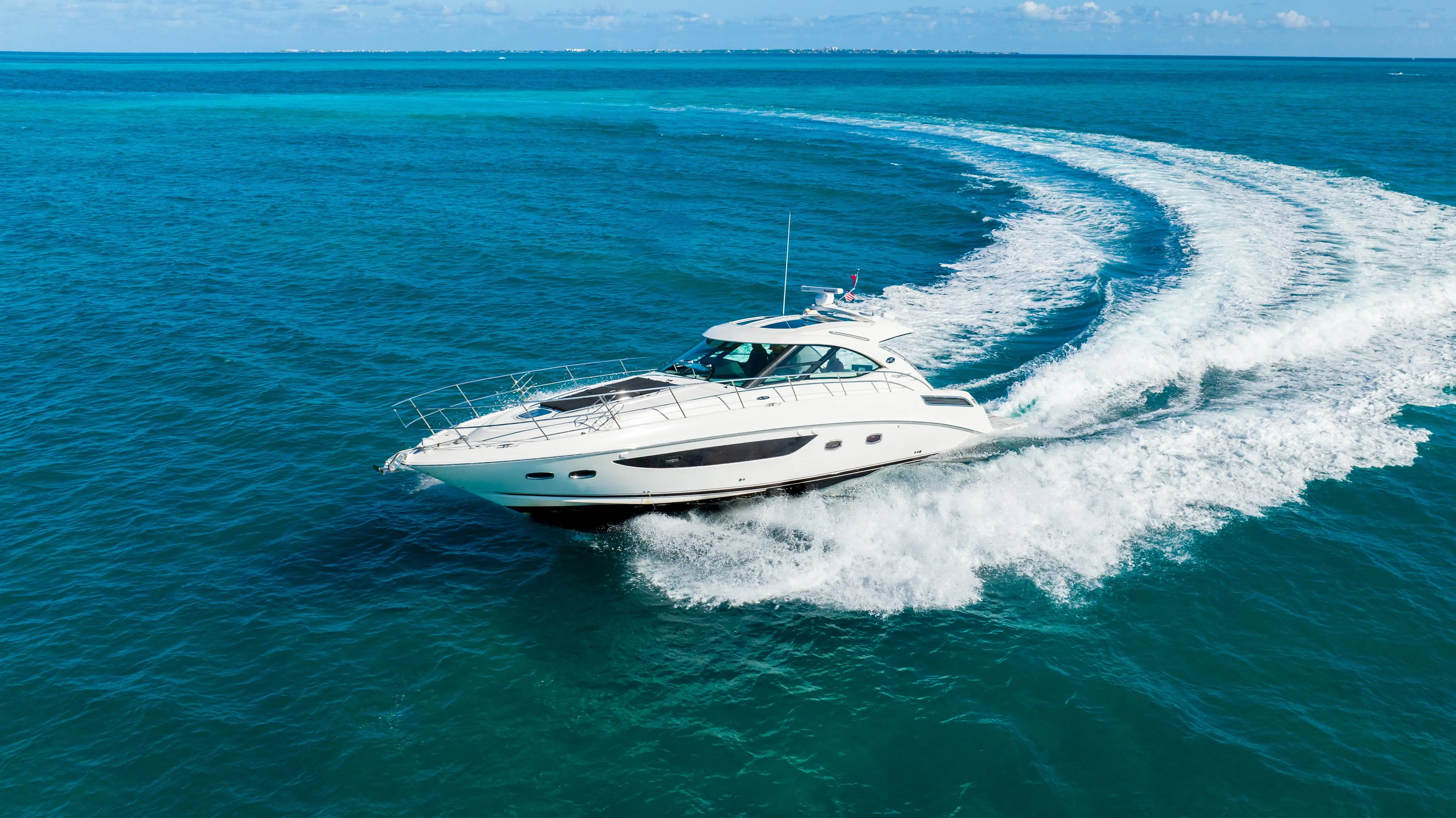 2013 Sea Ray 47