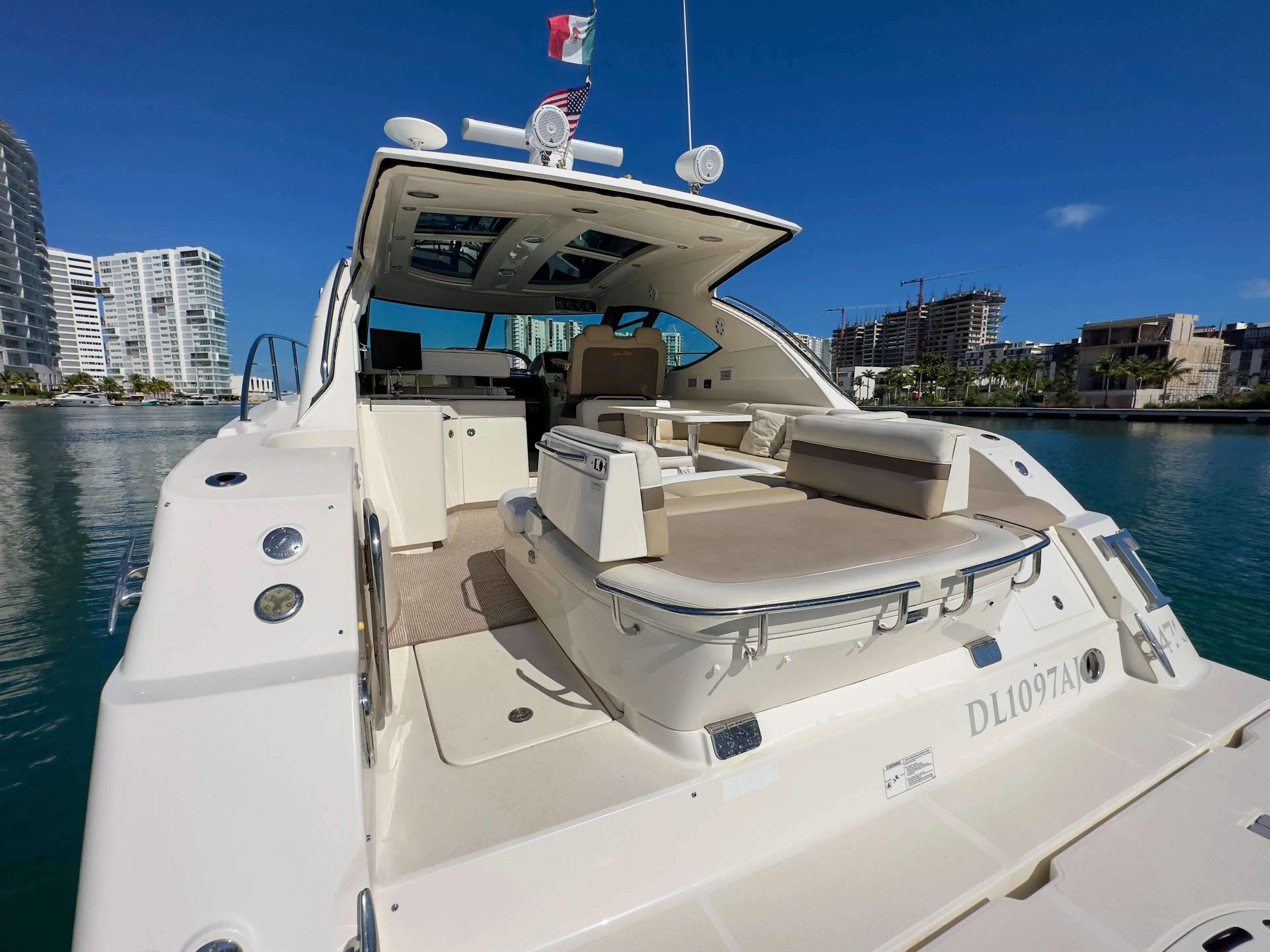 2013 Sea Ray 47