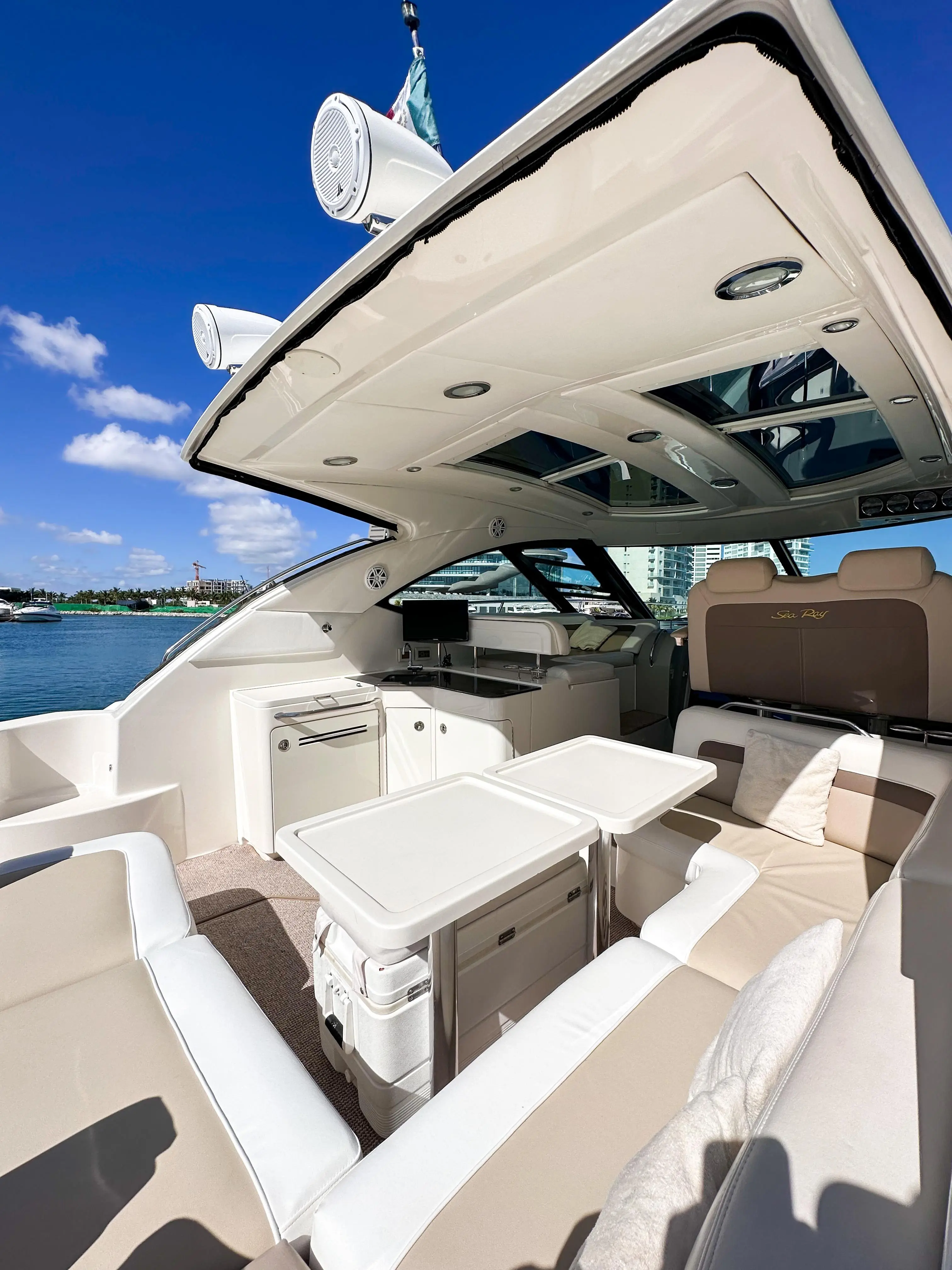 2013 Sea Ray 47