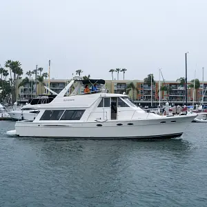 2003 Meridian 49'