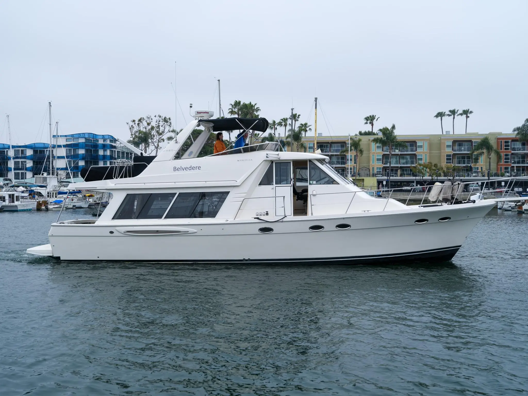 2003 Meridian 49