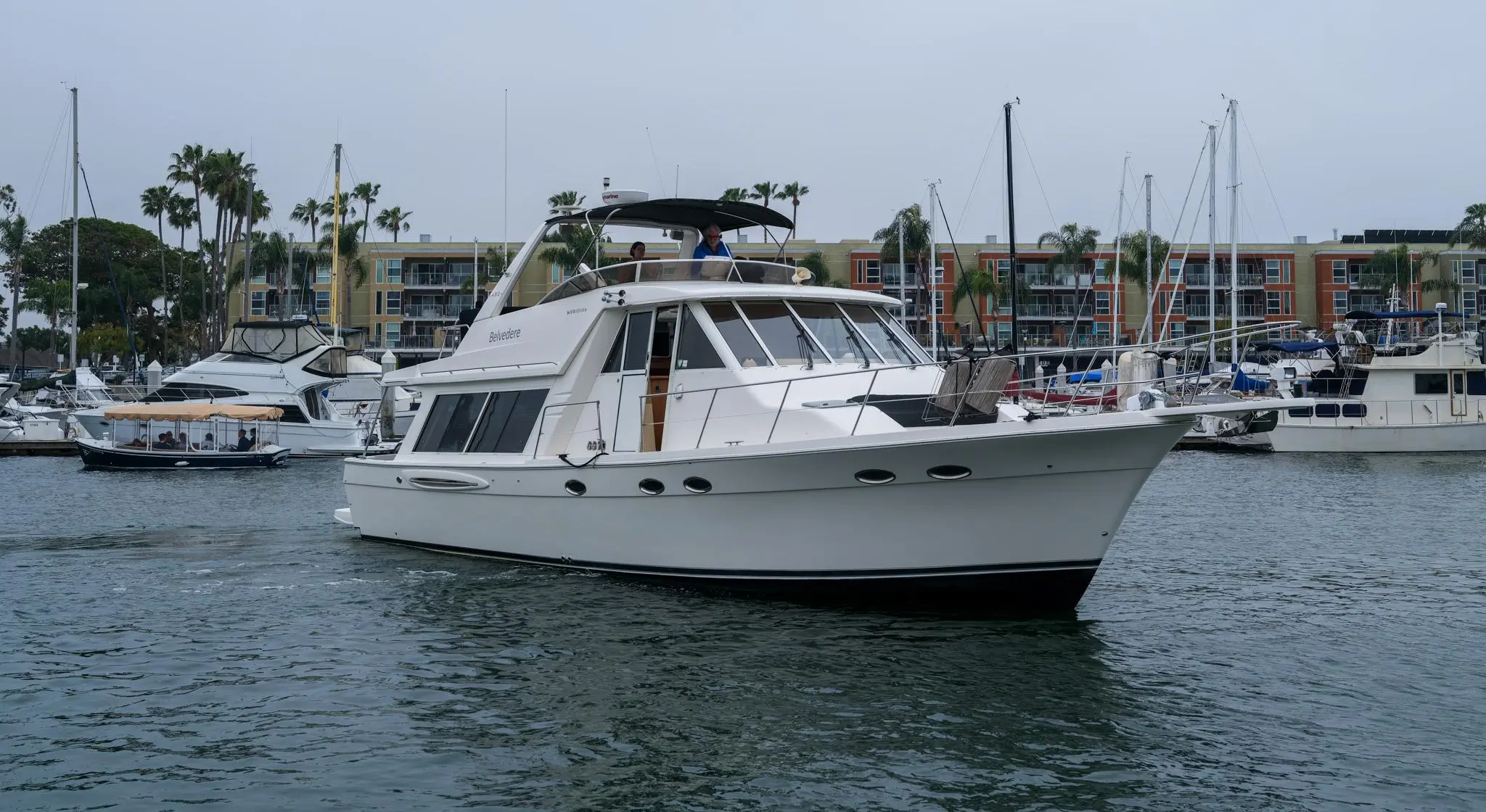 2003 Meridian 49