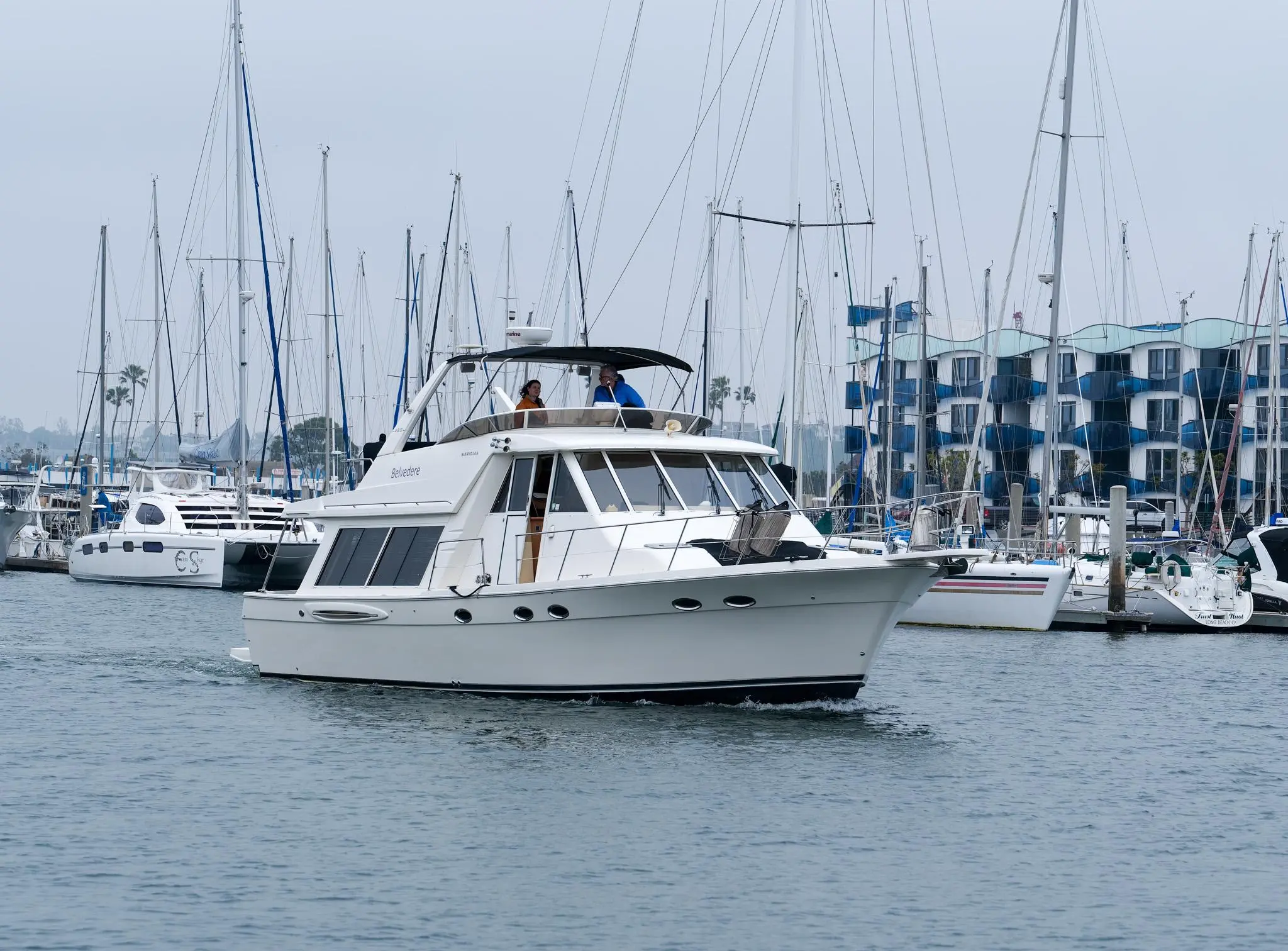 2003 Meridian 49