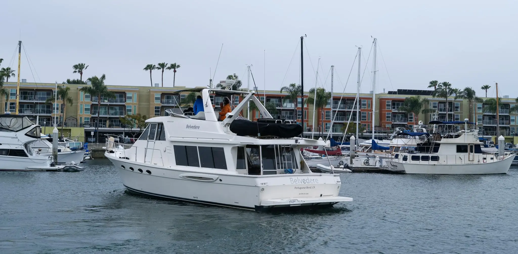 2003 Meridian 49