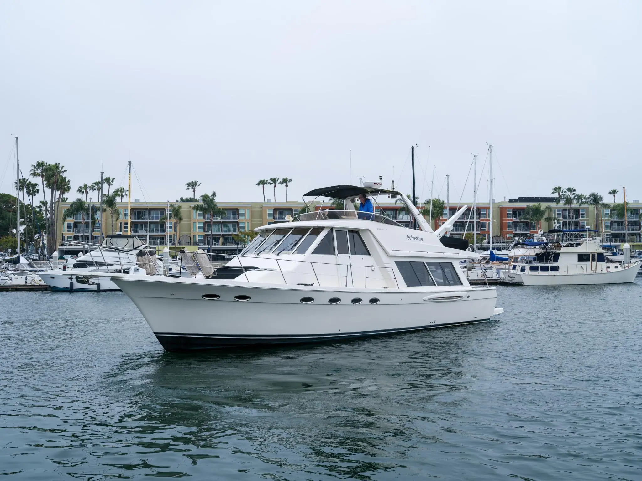 2003 Meridian 49