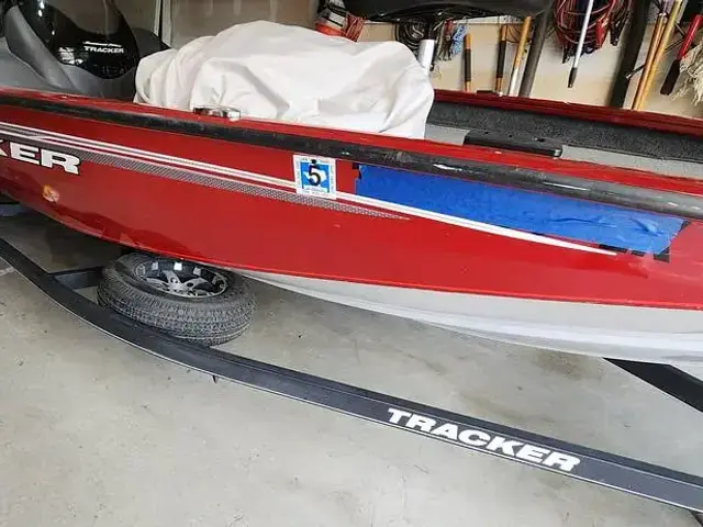 Tracker Pro Team 175 Tf