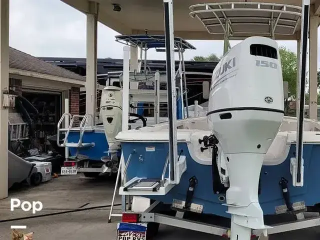 Sea Pro 208