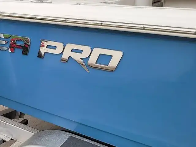 Sea Pro 208