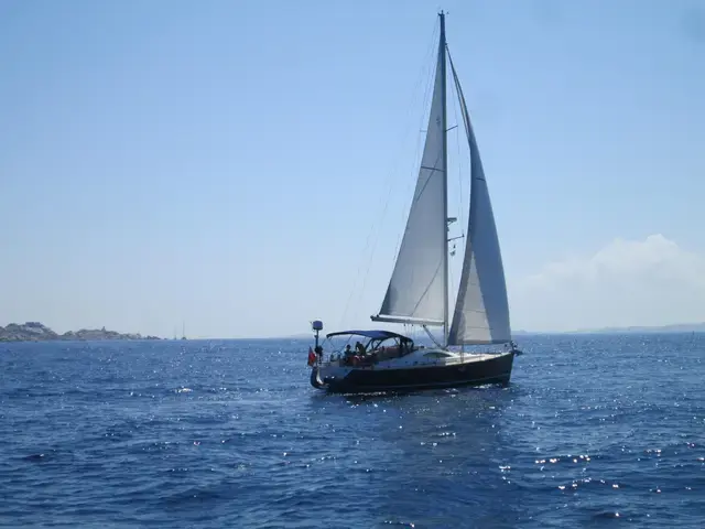 Jeanneau Sun Odyssey 49 Ds