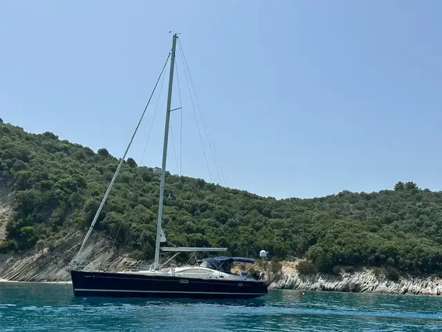 Jeanneau Sun Odyssey 49 Ds