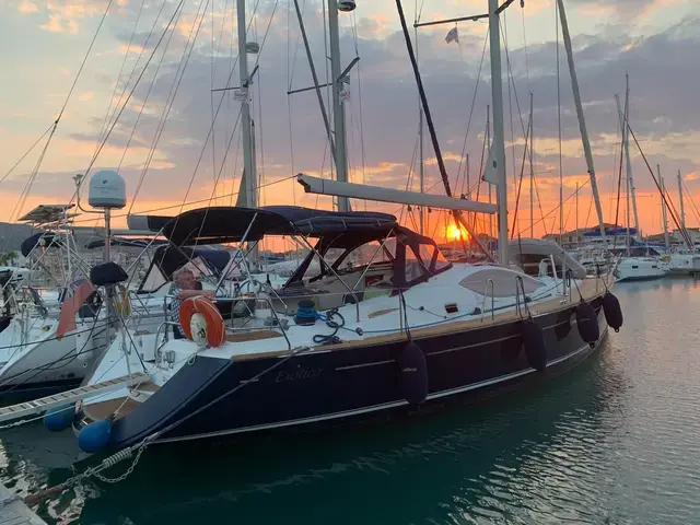 Jeanneau Sun Odyssey 49 Ds