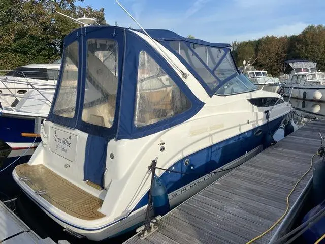 2005 Bayliner 285 cruiser