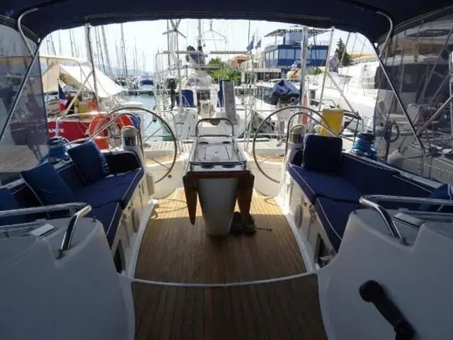 Jeanneau Sun Odyssey 49 Ds