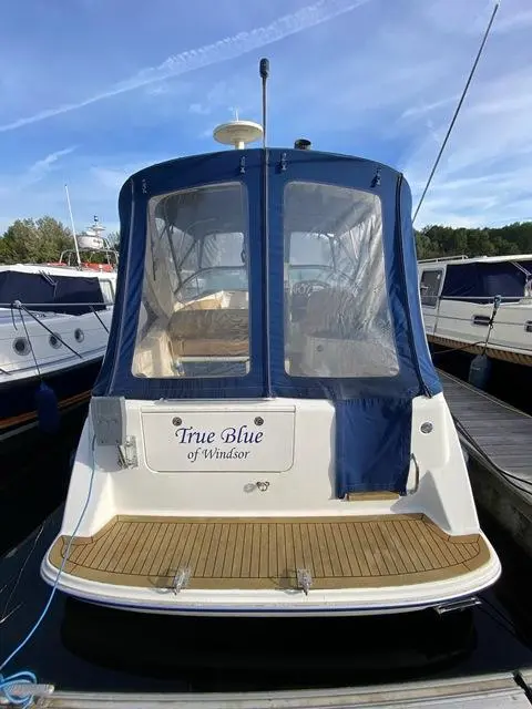 2005 Bayliner 285 cruiser