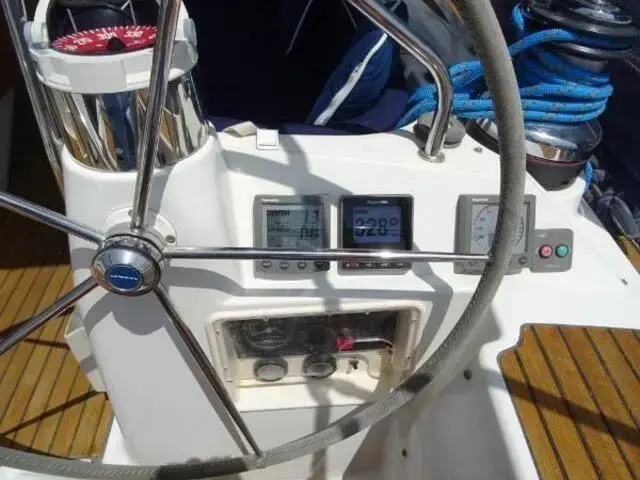 Jeanneau Sun Odyssey 49 Ds