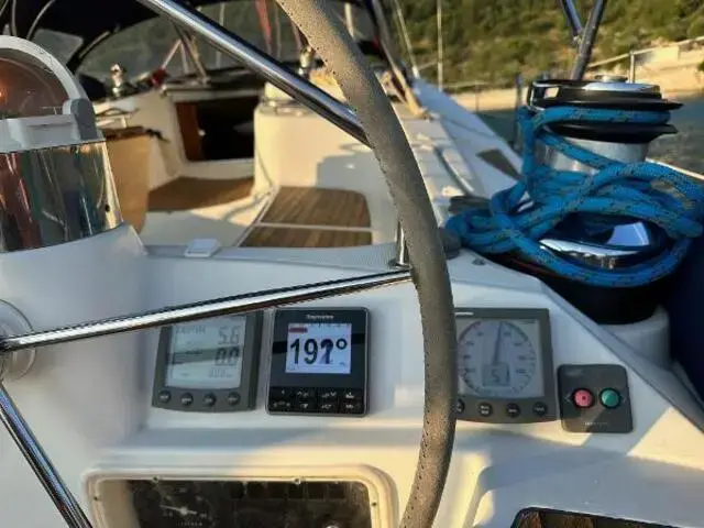 Jeanneau Sun Odyssey 49 Ds