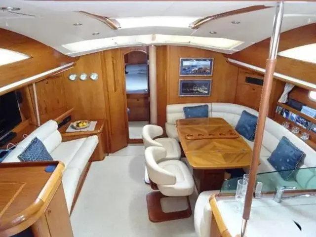 Jeanneau Sun Odyssey 49 Ds