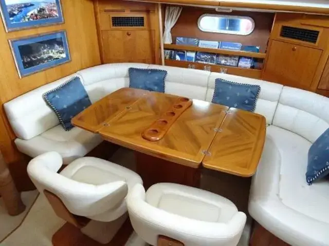 Jeanneau Sun Odyssey 49 Ds