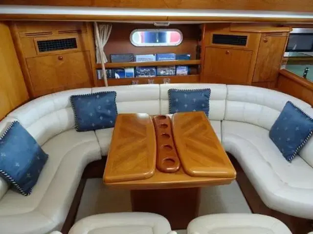 Jeanneau Sun Odyssey 49 Ds