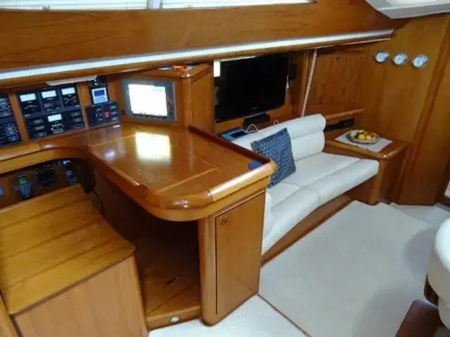 Jeanneau Sun Odyssey 49 Ds