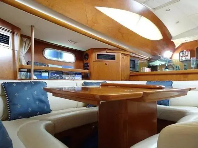 Jeanneau Sun Odyssey 49 Ds