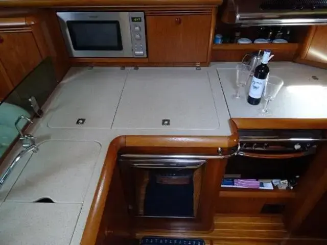 Jeanneau Sun Odyssey 49 Ds