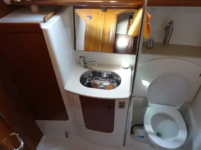 Jeanneau Sun Odyssey 49 Ds