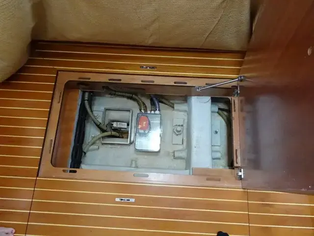 Jeanneau Sun Odyssey 49 Ds