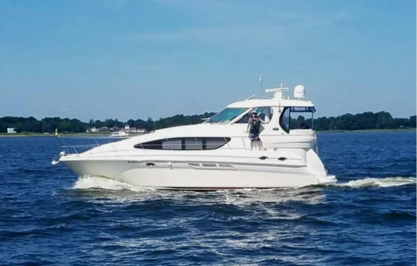 2003 Sea Ray 390