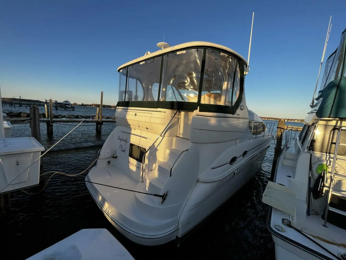 2003 Sea Ray 390