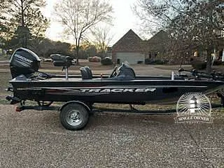 2019 Bass Tracker 175