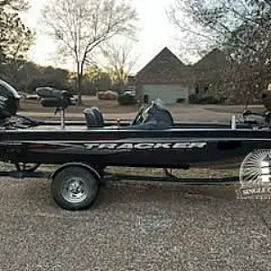 2019 Bass Tracker Team 175 TXW