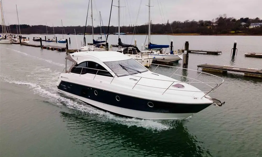 2011 Beneteau gran turismo 38