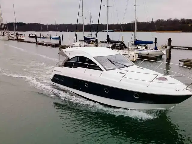 Beneteau Gran Turismo 38