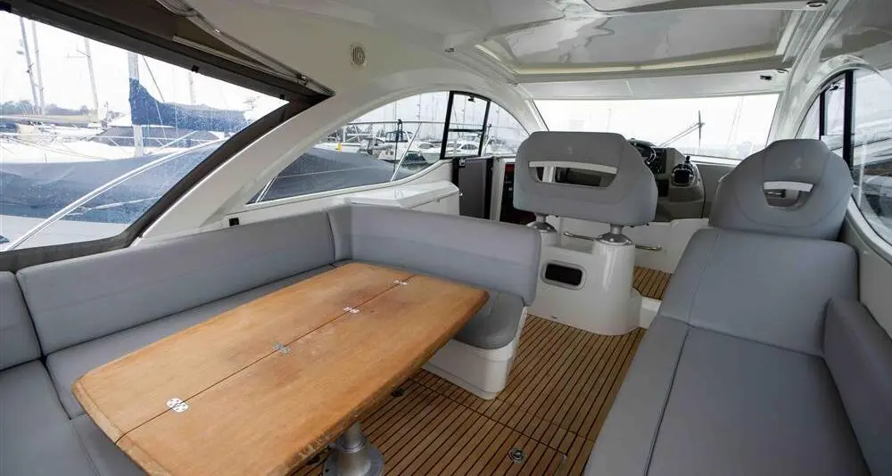 2011 Beneteau gran turismo 38